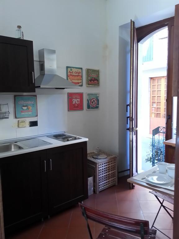 Il Carretto Taormina Center Apartamento Quarto foto