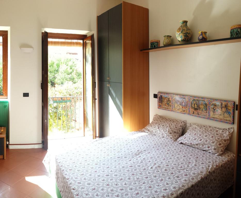 Il Carretto Taormina Center Apartamento Quarto foto