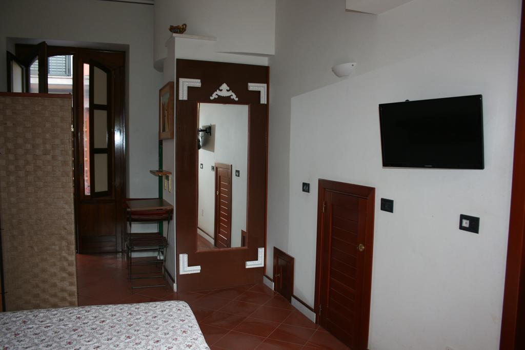 Il Carretto Taormina Center Apartamento Quarto foto
