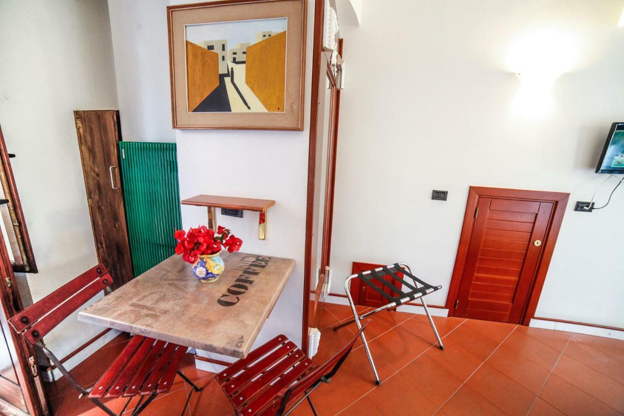 Il Carretto Taormina Center Apartamento Exterior foto