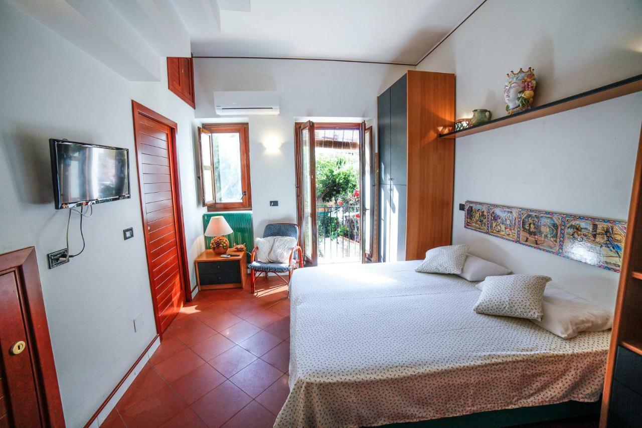 Il Carretto Taormina Center Apartamento Exterior foto