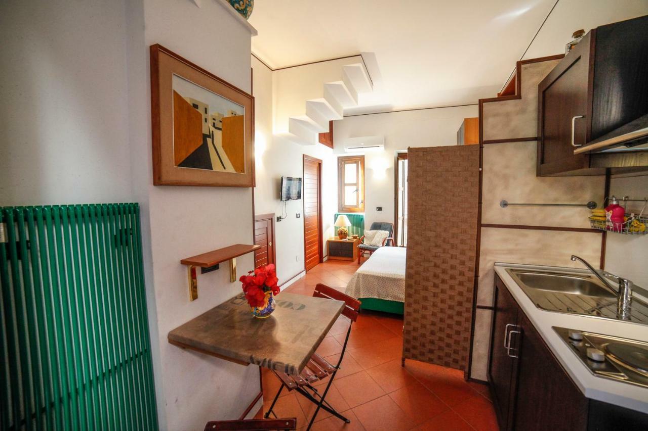 Il Carretto Taormina Center Apartamento Exterior foto